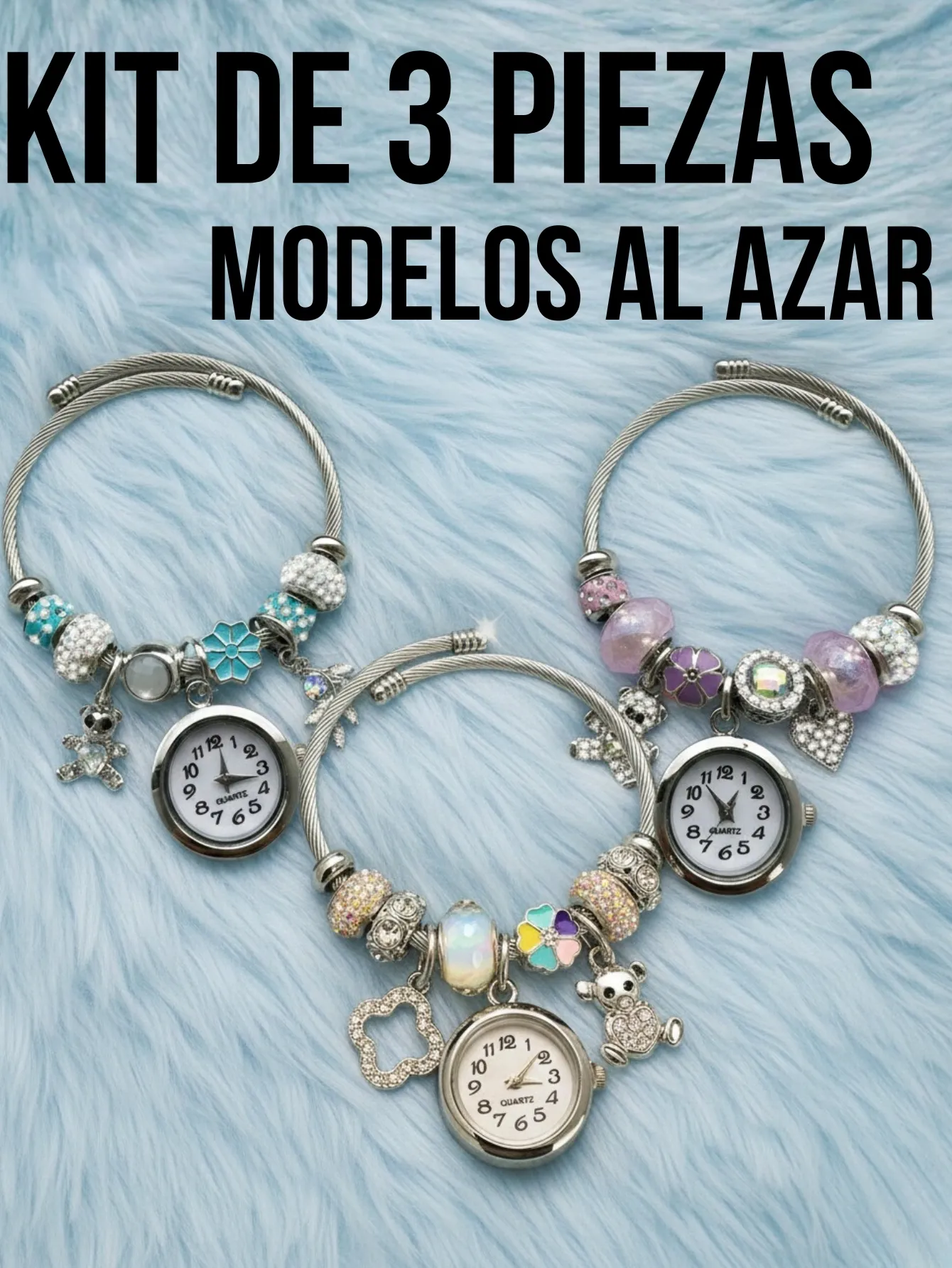 4367-5 KIT DE 3 7392